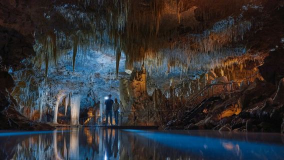 Margaret River: Lake Cave Guided Tour