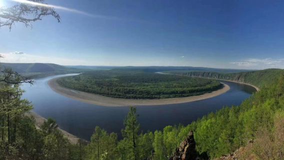呼倫貝爾大草原+巴爾虎 +呼倫湖+滿洲里一日