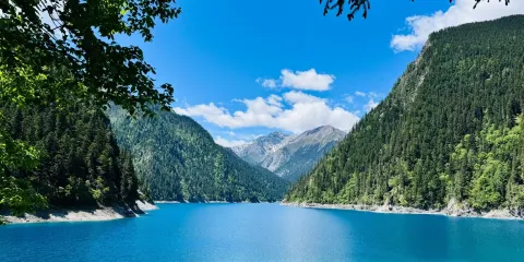 黃龍谷及九寨溝獨立包團