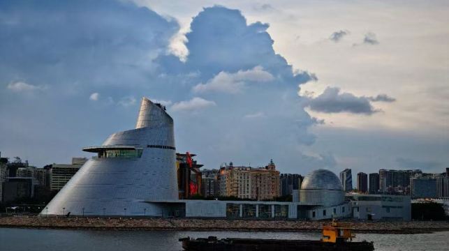 珠澳海灣夜遊 澳門環島遊+港珠澳大橋遊 珠澳夜遊（珠海灣仔旅遊碼頭）日遊/夜遊 成人票