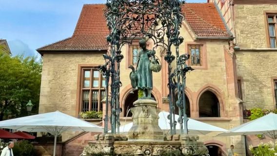 哥廷根老城-威廉高地公園包車遊|學術&美景-可訂製/中文司導