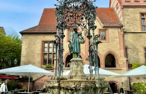 哥廷根老城-威廉高地公園包車遊|學術&美景-可定制/中文司導