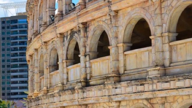 Macau Fisherman's Wharf (Private Transfer, No Direction Restrictions)