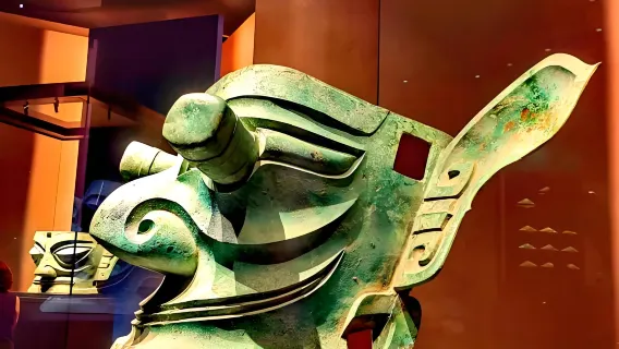 Chengdu Sanxingdui Museum ticket reservation service (Self Guided)