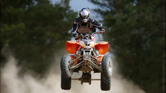 ATV Quad Bike Adventure Various Area in Bali