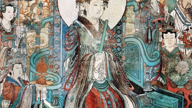 【芮城永濟】關帝廟+永樂宮+廣仁王廟+普救寺+鸛雀樓+大鐵牛