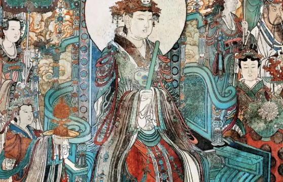 【芮城永濟】關帝廟+永樂宮+廣仁王廟+普救寺+鸛雀樓+大鐵牛