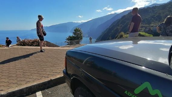 West Tour Full day 4x4 Jipe Tour Natural Swimming Pools