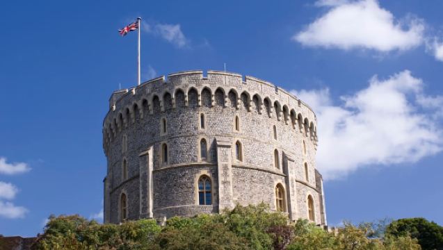 Tour di un'intera giornata al Castello di Windsor e al Palazzo di Buckingham