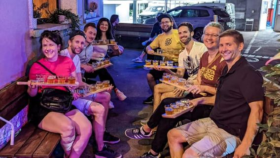 Zurich Beer Tour - tour di degustazione con un esperto di birra locale