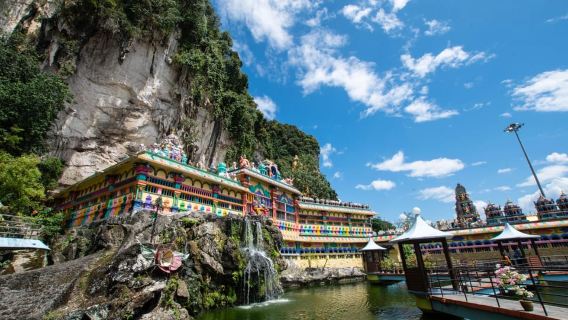 Kuala Lumpur: Hang Batu, Hang Ramayana và Thác Kanching