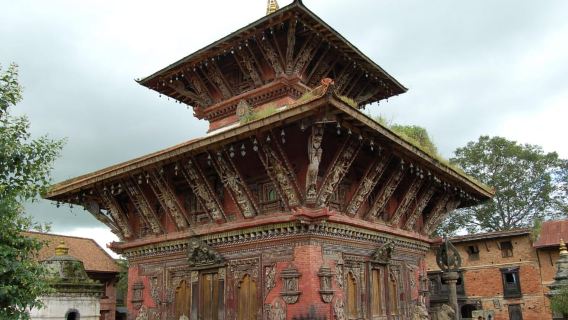 Time Traveler's Day Out: Changunarayan & Bhaktapur