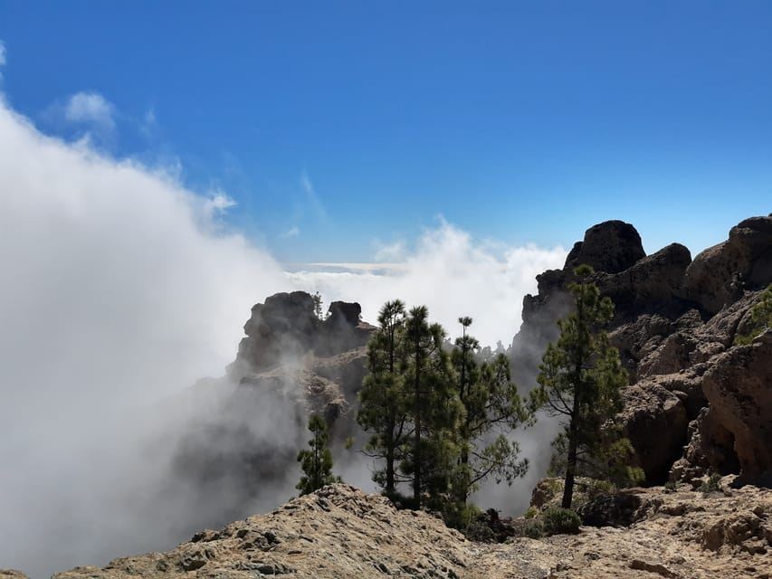 Gran Canaria: Wandertour „Gipfel von Gran Canaria“