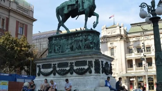 Belgrado: scopri il centro città e la cultura serba