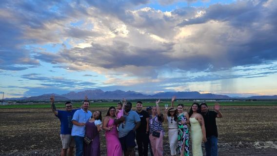 Las Cruces/El Paso: ทัวร์ไวน์สุดสัปดาห์