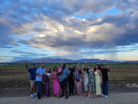 Las Cruces/El Paso: ทัวร์ไวน์สุดสัปดาห์