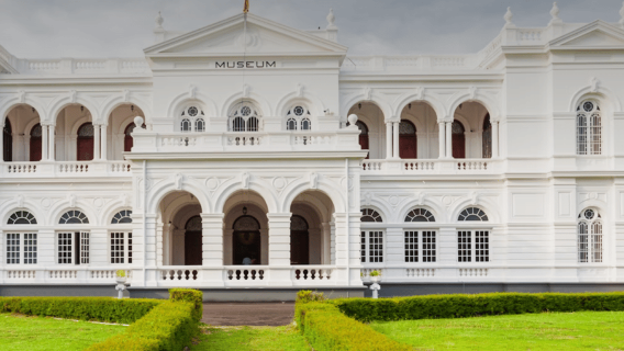 Colombo City Tour with Guide, Entry Tickets & Hotel Pickup