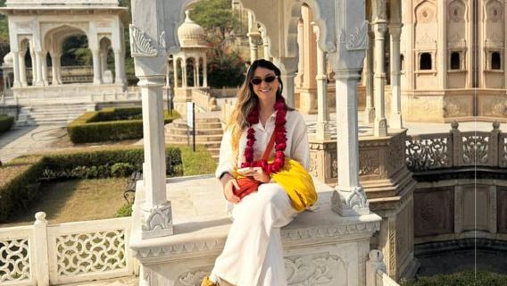 Jaipur: Private Half-Day Instagram Tour with Guide