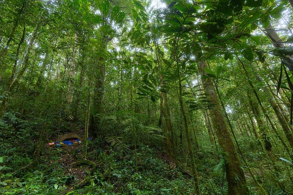 Historic, Natural Wonders: Zaina Falls & Mau Mau Cave Hike