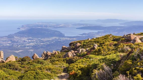 Monte Wellington: la experiencia definitiva desde Hobart