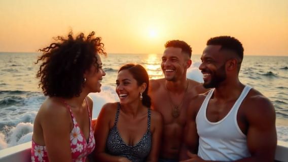 Kotor: Tour zur Blauen Höhle, zum U-Boot-Stützpunkt und zur Felsgrotte