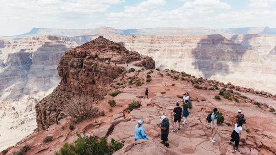 Vegas: Grand Canyon, Hoover Dam, Skywalk Option, & Two Meals