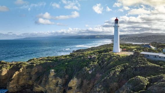 Melbourne: Ultimative Great Ocean Road-Tagestour am Morgen