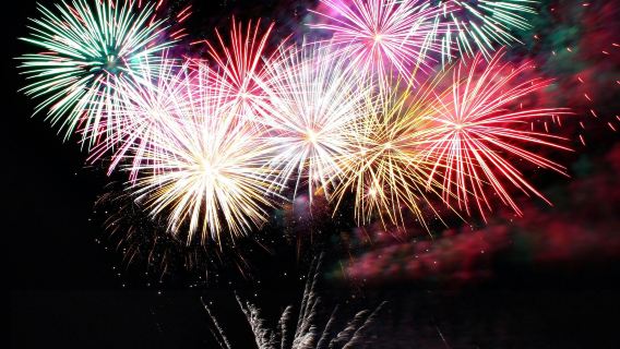 Bonfire Night BBQ Cruise