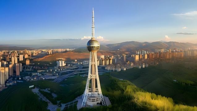 Xining + Qinghai-Tibetan Plateau Nature Museum + Botanical Garden + Plateau Pearl Sightseeing Tower - Genuine Pure Play Tour|No hidden fees