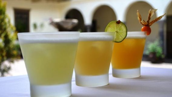Laboratorio di Pisco Sour a Cusco|Impara, crea e brinda|