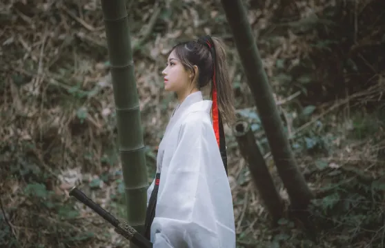 崇義旅拍【君子谷陽明山森林康養跟拍航拍攝影攝像多語言翻譯本地攝影師】