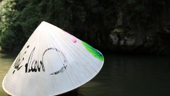 Hanoi : Ninh Binh, Hoa Lu, Trang An et visite de la grotte de Mua