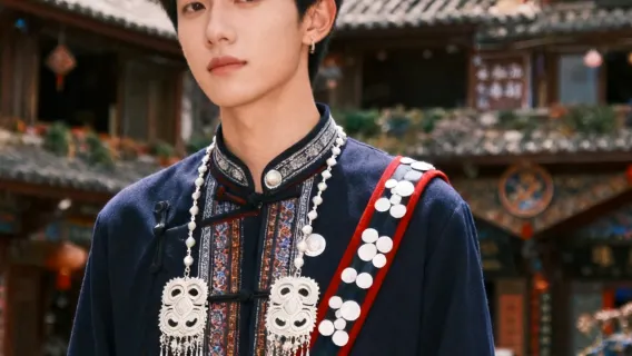 Làng dân tộc Côn Minh Vân Nam Nhiếp ảnh du lịch[Chụp ảnh theo dõi, ảnh cha mẹ - con cái, cặp đôi/tình nhân, bạn gái, trẻ em, ảnh du lịch gia đình]