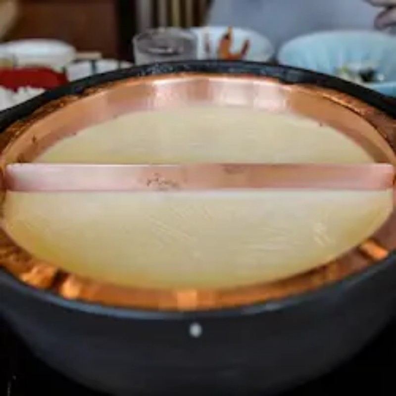 74 món ăn nổi tiếng Nhật Bản - Đậu phụ Kyoto nổi tiếng tại Kiyomizu Shunsho Okabeya