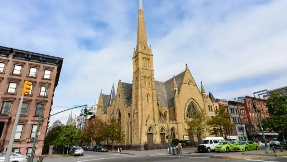 Harlem: Guided Tour in French