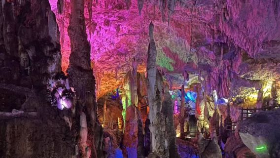 Vân Nam: Tour 1 ngày riêng tư Cửu Hương