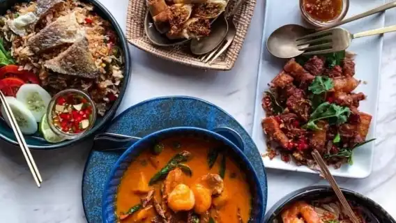 曼谷鄭王廟景觀餐廳 Tha Arun 預約服務