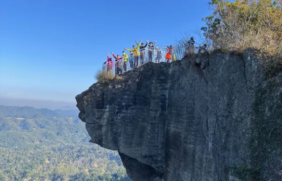 【WeGuide NOKOGIRIYAMA 野古木山導遊中心】探索房總半島「鋸山」的特色景點健行課程體驗 體驗三選一
