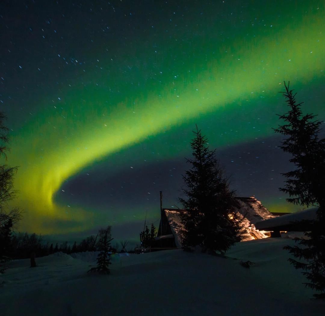 俄羅斯摩爾曼斯克北極光之旅【極光獵人4小時追極光+中文服務】