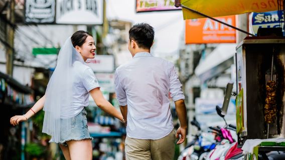 Servizio fotografico a Bangkok, Thailandia[Servizio fotografico di viaggio globale in Thailandia, Bangkok, Pattaya, Hua Hin, fotografo per foto di matrimonio, ritratti di viaggio e servizi fotografici personalizzati]