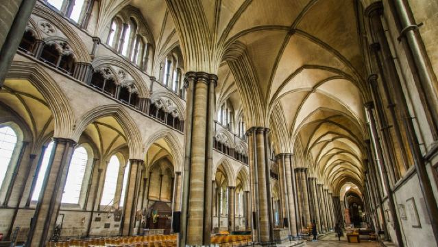 Traslado desde el Puerto de Cruceros de Southampton a Londres con Tour