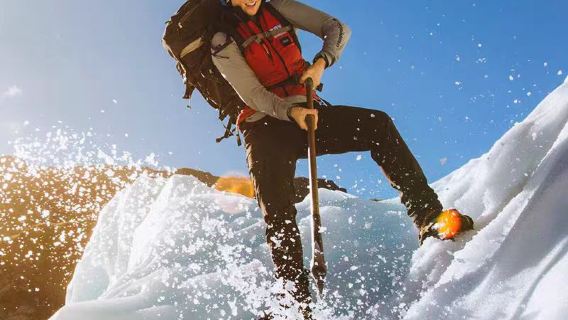 紐西蘭福克斯冰川HELI-HIKE冰川直升機觀光+徒步 快速出票+專業設備