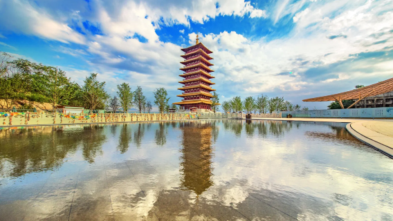 南京總統府＋牛首山文化旅遊區＋牛首山文化旅遊區美味素食＋小廚娘淮揚菜教學體驗