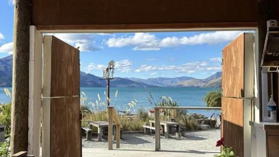 Queenstown, New Zealand: Walter Peak High Country Farm - RealNZ Tour [Includes TSS Earnslaw Steamship]
