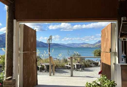 Queenstown, New Zealand: Walter Peak High Country Farm - RealNZ Tour [Includes TSS Earnslaw Steamship]
