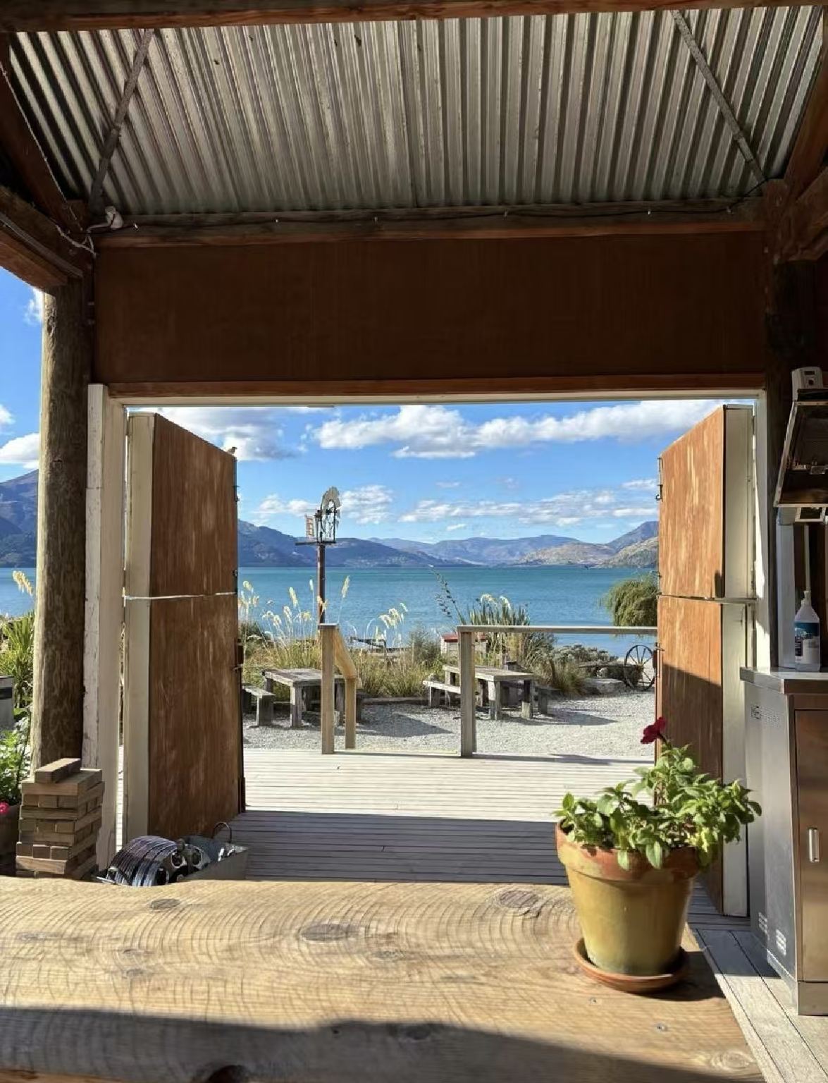 Queenstown, New Zealand: Walter Peak High Country Farm - RealNZ Tour [Includes TSS Earnslaw Steamship]