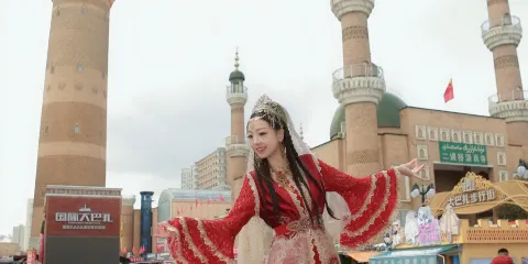 烏魯木齊Trip Moments【攝影攝像航拍翻譯+定制團隊宣傳片微電影視頻製作剪輯】