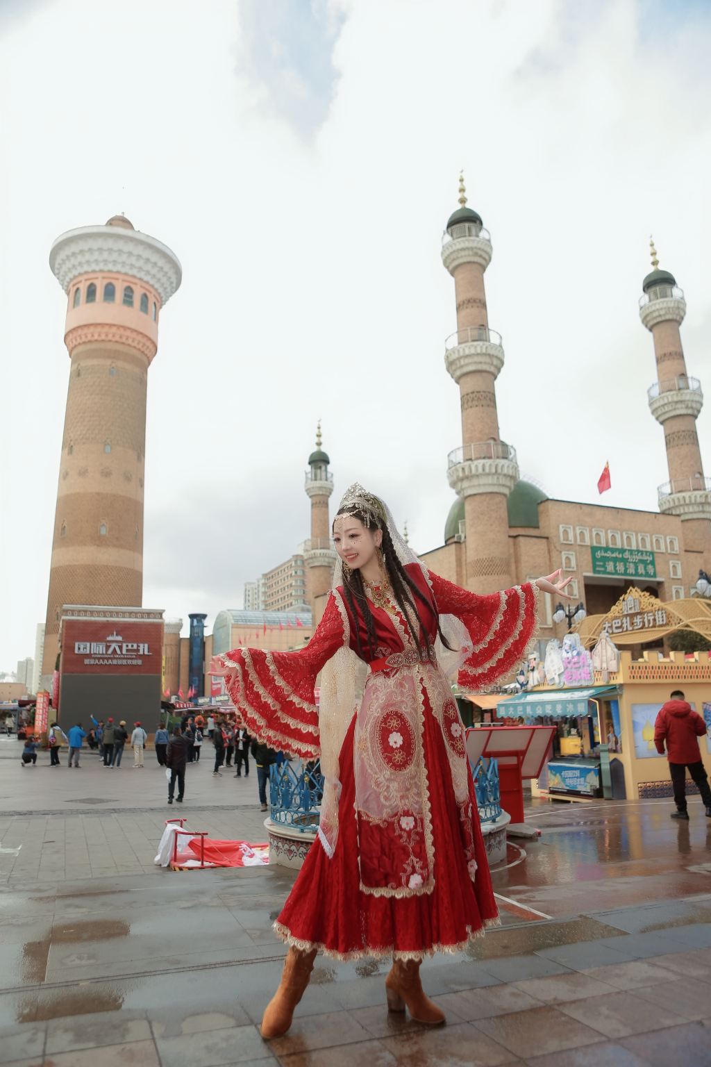 Urumqi Trip Moments[Photography, Videography, Aerial Drone, Private Charter, Translation Guide + Custom Team Promotional Videos, Short Films, Video Production and Editing]