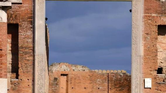 義大利那不勒斯龐貝古城＋阿馬爾菲海岸線包車一日遊