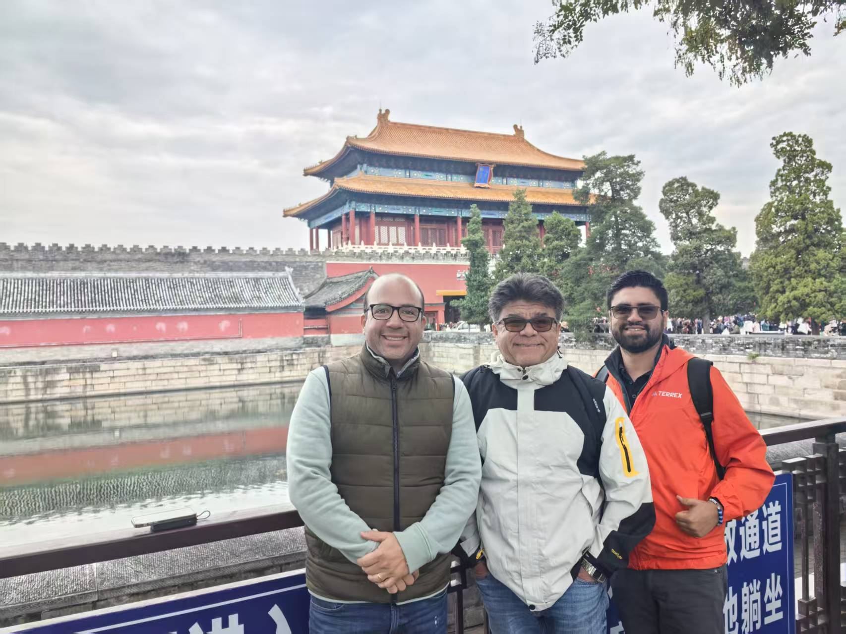 Grande Muraglia a Badaling + Città Proibita con biglietto e visita guidata in inglese, francese, spagnolo, tedesco, cantonese, russo e giapponese